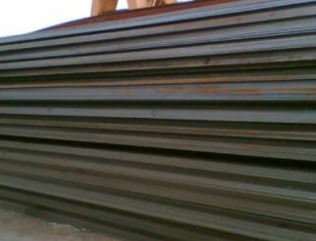 新兴镇Q390高强度钢板